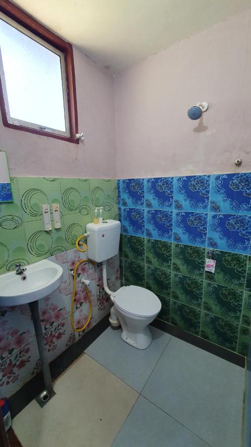 Chalet Kampong Semawar Kuala Kangsar Exterior foto
